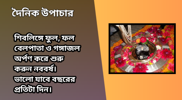 দৈনিক উপাচার : ১৫ এপ্রিল ২০২৩ – জয় মা মুক্তেস্বরী
