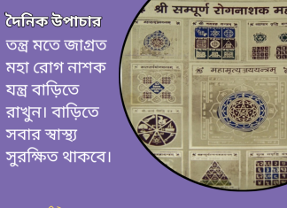 দৈনিক উপাচার : ১৯ এপ্রিল ২০২৩ – জয় মা মুক্তেস্বরী