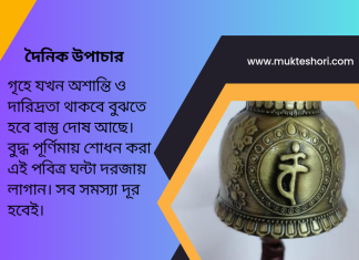 দৈনিক উপাচার : ৪ ঠা মে ২০২৩ – জয় মা মুক্তেস্বরী