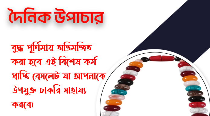 দৈনিক উপাচার : ৩ রা মে ২০২৩ – জয় মা মুক্তেস্বরী