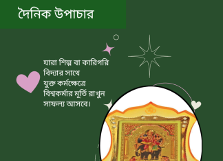 দৈনিক উপাচার : ২১ জুন ২০২৩ – জয় মা মুক্তেস্বরী