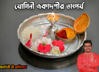 যোগিনী একাদশীর আধ্যাত্মিক তাৎপর্য