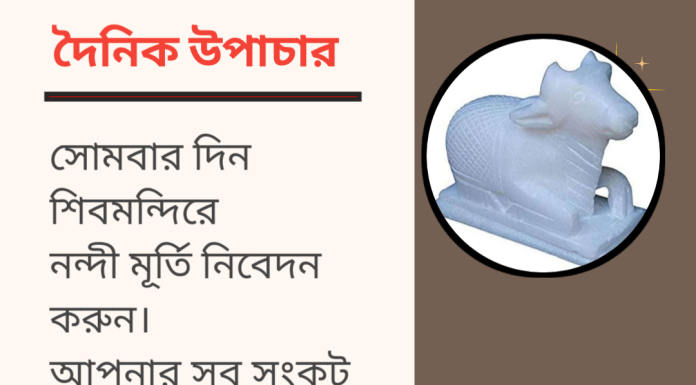 দৈনিক উপাচার : ৫ জুলাই ২০২৩ – জয় মা মুক্তেস্বরী