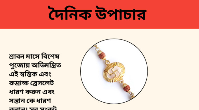 দৈনিক উপাচার : ২৬ জুলাই ২০২৩ – জয় মা মুক্তেস্বরী