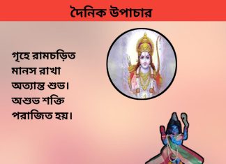 দৈনিক উপাচার : 6 আগস্ট ২০২৩ – জয় মা মুক্তেস্বরী