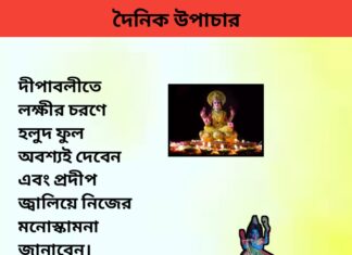 দৈনিক উপাচার : ১১ নভেম্বর ২০২৩ – জয় মা মুক্তেস্বরী