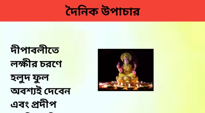 দৈনিক উপাচার : ১১ নভেম্বর ২০২৩ – জয় মা মুক্তেস্বরী