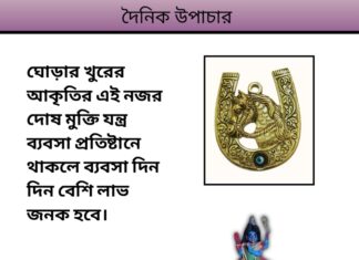 দৈনিক উপাচার : ২২ নভেম্বর ২০২৩ – জয় মা মুক্তেস্বরী
