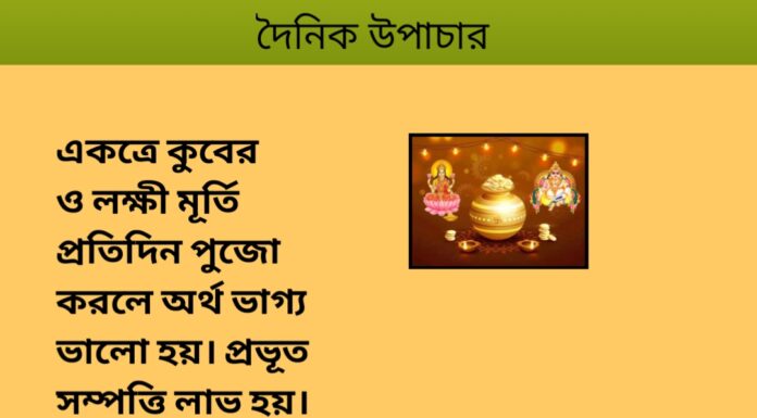 দৈনিক উপাচার : ২৬ নভেম্বর ২০২৩ – জয় মা মুক্তেস্বরী