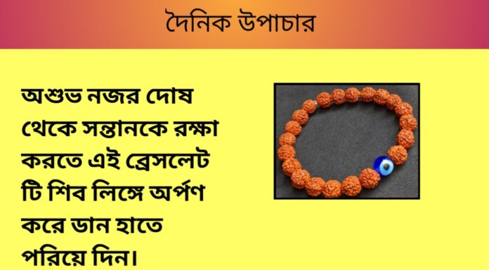 দৈনিক উপাচার : ২৬ নভেম্বর ২০২৩ – জয় মা মুক্তেস্বরী