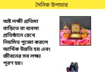 দৈনিক উপাচার : ৩ ডিসেম্বর ২০২৩ – জয় মা মুক্তেস্বরী