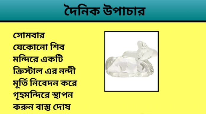 দৈনিক উপাচার : ৪ ডিসেম্বর ২০২৩ – জয় মা মুক্তেস্বরী