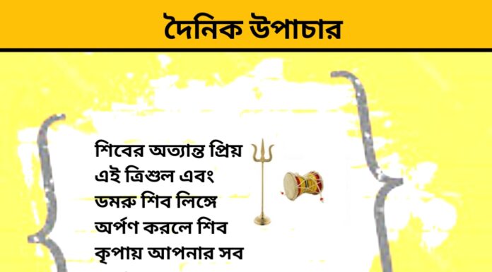 দৈনিক উপাচার : ১১ ডিসেম্বর ২০২৩ – জয় মা মুক্তেস্বরী