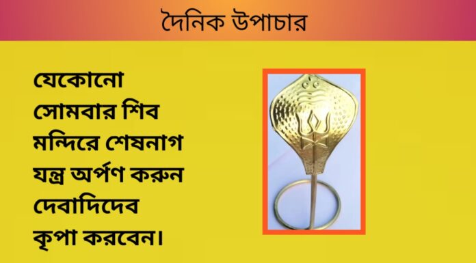 দৈনিক উপাচার : ১৫ ডিসেম্বর ২০২৩ – জয় মা মুক্তেস্বরী