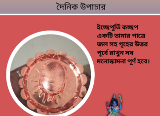 দৈনিক উপাচার : ৩১ ডিসেম্বর ২০২৩ – জয় মা মুক্তেস্বরী