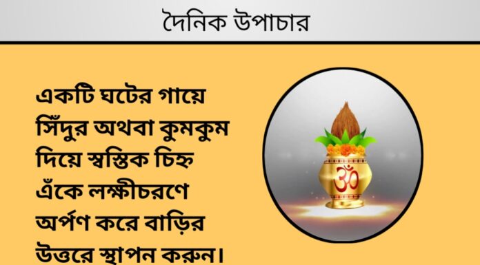 দৈনিক উপাচার : ৩ জানুয়ারি ২০২৪ – জয় মা মুক্তেস্বরী