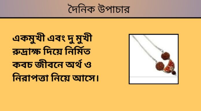দৈনিক উপাচার : ৪ জানুয়ারি ২০২৪ – জয় মা মুক্তেস্বরী