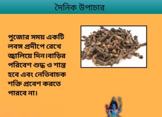 দৈনিক উপাচার : ১২ জানুয়ারি ২০২৪ – জয় মা মুক্তেস্বরী