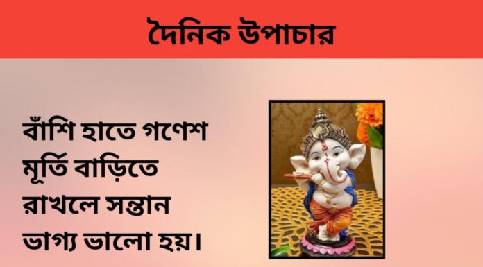 দৈনিক উপাচার : ২০ জানুয়ারি ২০২৪ – জয় মা মুক্তেস্বরী