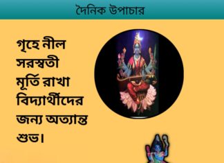 দৈনিক উপাচার : ১২ ফেব্রুয়ারী ২০২৪ – জয় মা মুক্তেস্বরী