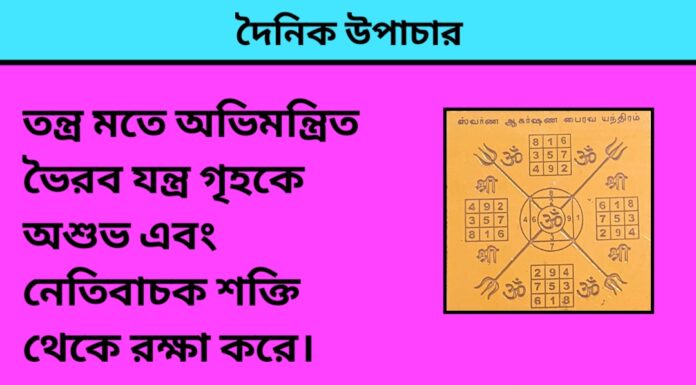 দৈনিক উপাচার : ১৭ ফেব্রুয়ারী ২০২৪ – জয় মা মুক্তেস্বরী