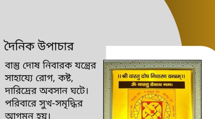 দৈনিক উপাচার : ২০ ফেব্রুয়ারী ২০২৪ – জয় মা মুক্তেস্বরী