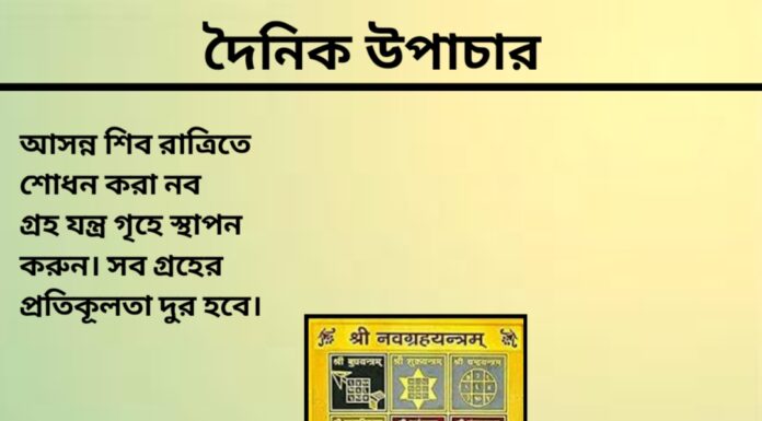 দৈনিক উপাচার : ২ মার্চ ২০২৪ – জয় মা মুক্তেস্বরী