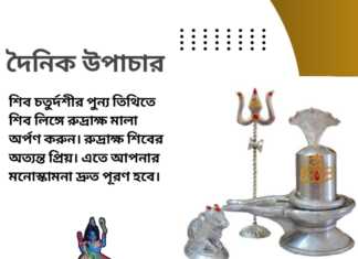 দৈনিক উপাচার : ৫ মার্চ ২০২৪ – জয় মা মুক্তেস্বরী