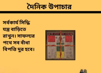 দৈনিক উপাচার : ৬ মার্চ ২০২৪ – জয় মা মুক্তেস্বরী