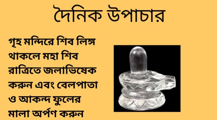 দৈনিক উপাচার : ৭ মার্চ ২০২৪ – জয় মা মুক্তেস্বরী