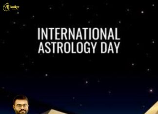 আন্তর্জাতিক জ্যোতিষ দিবসের শুভেচ্ছা