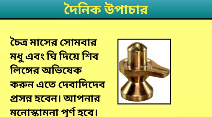 দৈনিক উপাচার : ২৭ মার্চ ২০২৪ – জয় মা মুক্তেস্বরী