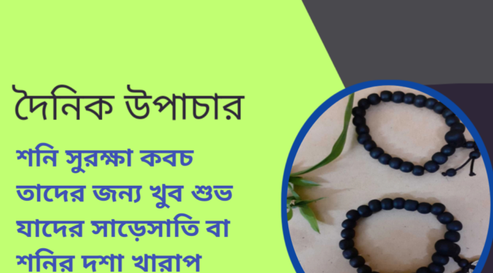 দৈনিক উপাচার : ৬ এপ্রিল ২০২৪ – জয় মা মুক্তেস্বরী
