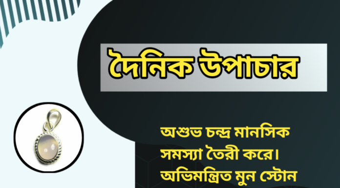 দৈনিক উপাচার : ২৪ এপ্রিল ২০২৪ – জয় মা মুক্তেস্বরী