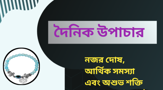 দৈনিক উপাচার : ১ মে ২০২৪ – জয় মা মুক্তেস্বরী