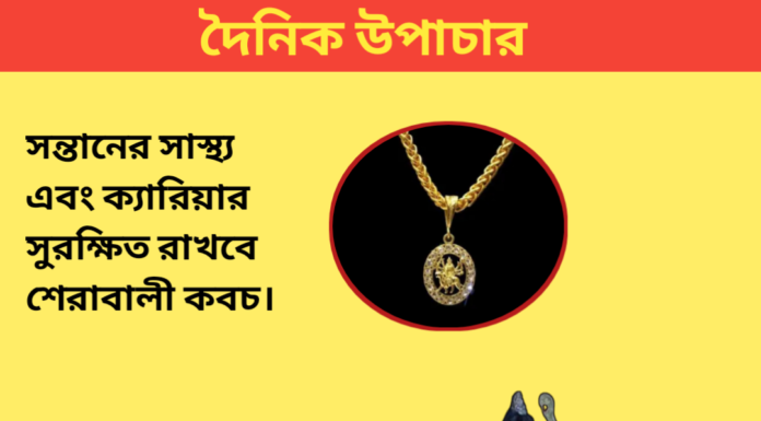 দৈনিক উপাচার : ৭ মে ২০২৪ – জয় মা মুক্তেস্বরী