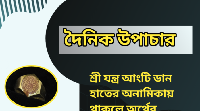 দৈনিক উপাচার : ২০ মে ২০২৪ – জয় মা মুক্তেস্বরী