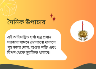 দৈনিক উপাচার : ২৮ মে ২০২৪ – জয় মা মুক্তেস্বরী