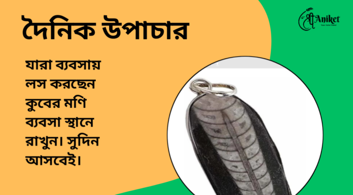 দৈনিক উপাচার : ৯ জুন ২০২৪ – জয় মা মুক্তেস্বরী