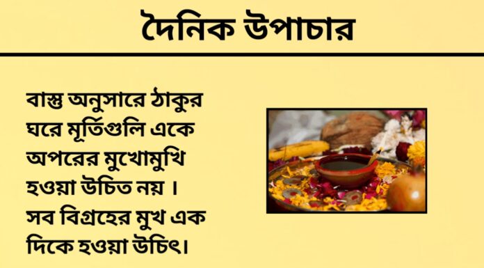 দৈনিক উপাচার : ২৭ এ জুন ২০২৪ – জয় মা মুক্তেস্বরী