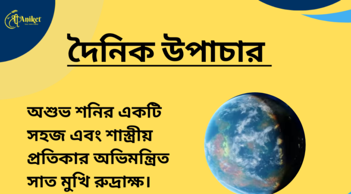 দৈনিক উপাচার : ২৯ এ জুন ২০২৪ – জয় মা মুক্তেস্বরী