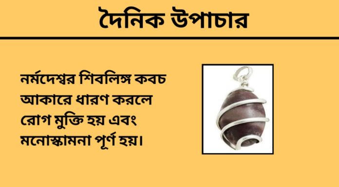 দৈনিক উপাচার : ৪ জুলাই জুন ২০২৪ – জয় মা মুক্তেস্বরী