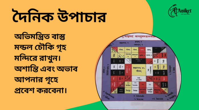 দৈনিক উপাচার : ১৮ জুলাই ২০২৪ – জয় মা মুক্তেস্বরী