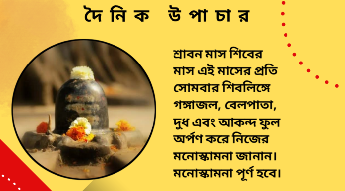 দৈনিক উপাচার : ২২ জুলাই ২০২৪ – জয় মা মুক্তেস্বরী