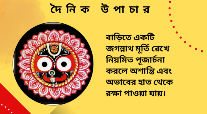 দৈনিক উপাচার : ৯ আগস্ট ২০২৪ – জয় মা মুক্তেস্বরী