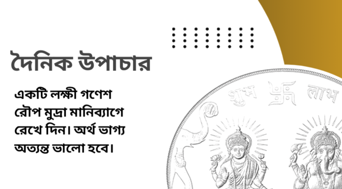 দৈনিক উপাচার : ১৫ আগস্ট ২০২৪ – জয় মা মুক্তেস্বরী