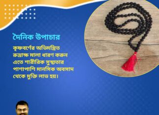 দৈনিক উপাচার : ৩১ আগস্ট ২০২৪ – জয় মা মুক্তেস্বরী