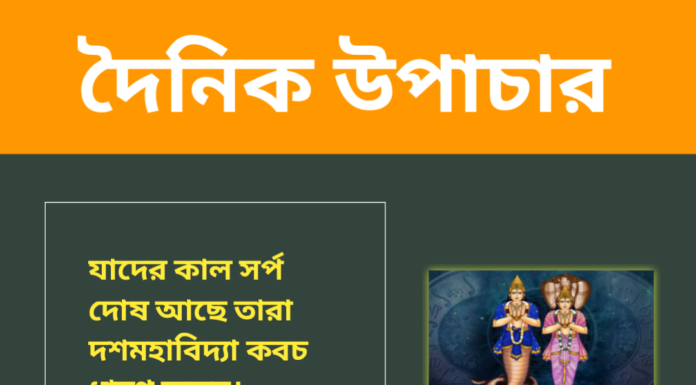দৈনিক উপাচার : ১১ সেপ্টেম্বর ২০২৪ – জয় মা মুক্তেস্বরী