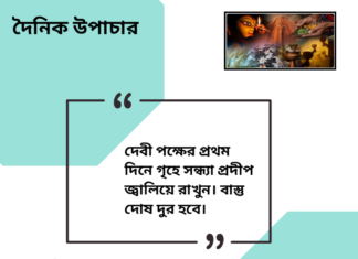 দৈনিক উপাচার : ২ অক্টোবর ২০২৪ – জয় মা মুক্তেস্বরী