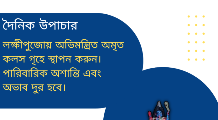 দৈনিক উপাচার : ১৫ অক্টোবর ২০২৪ – জয় মা মুক্তেস্বরী